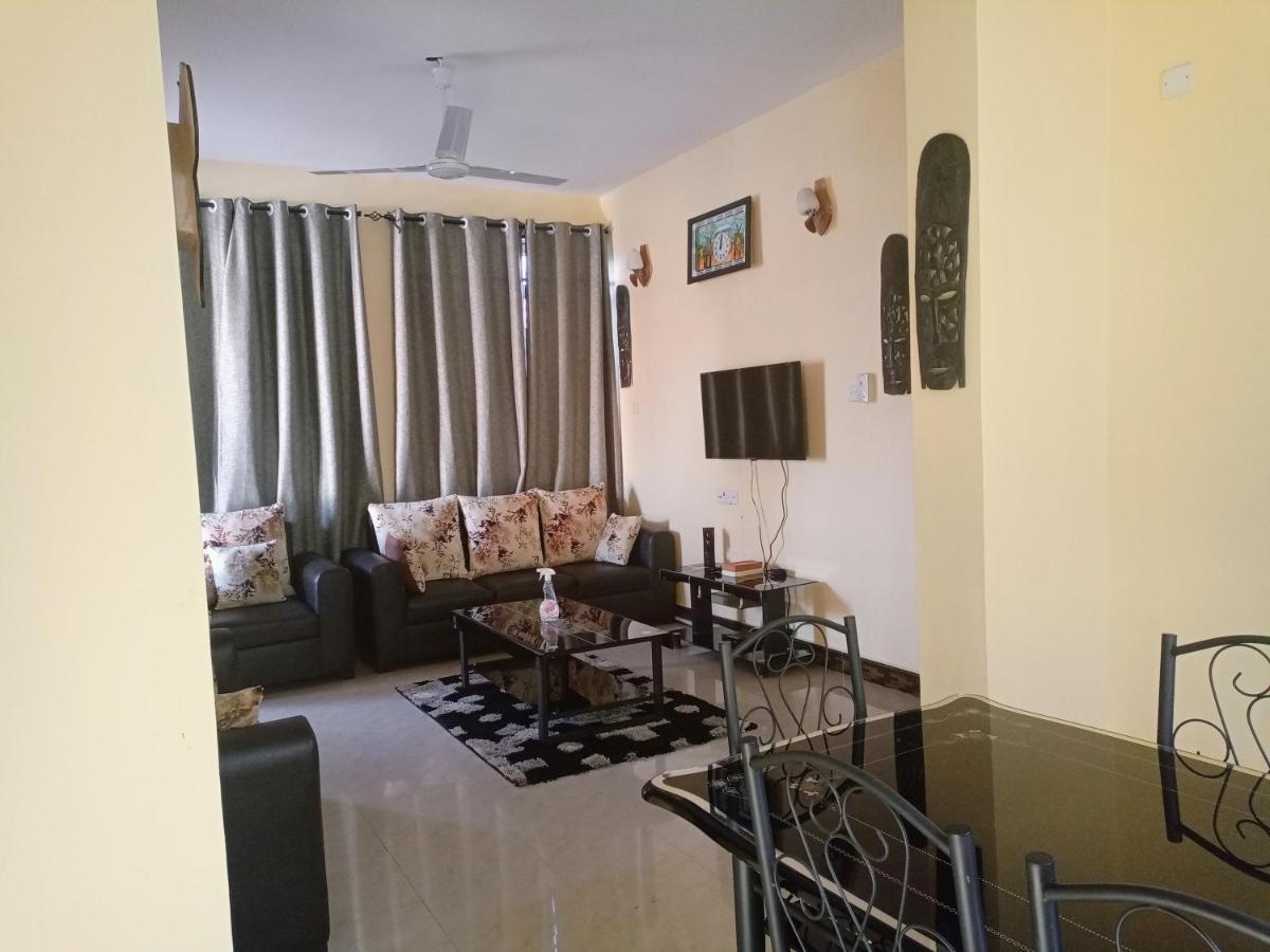 Chibuba Airport Accommodation Dar es Salaam Eksteriør billede
