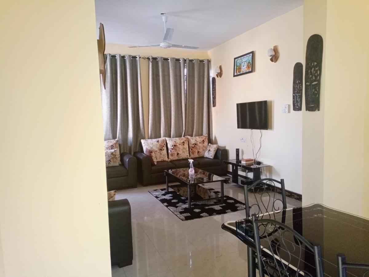 Chibuba Airport Accommodation Dar es Salaam Eksteriør billede