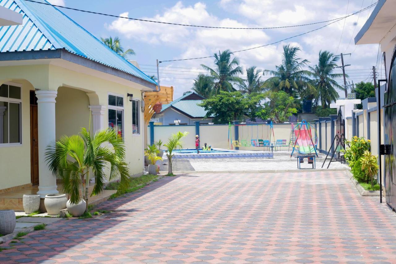 Chibuba Airport Accommodation Dar es Salaam Eksteriør billede