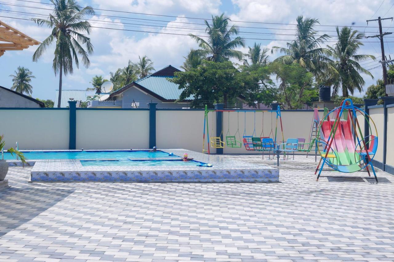 Chibuba Airport Accommodation Dar es Salaam Eksteriør billede