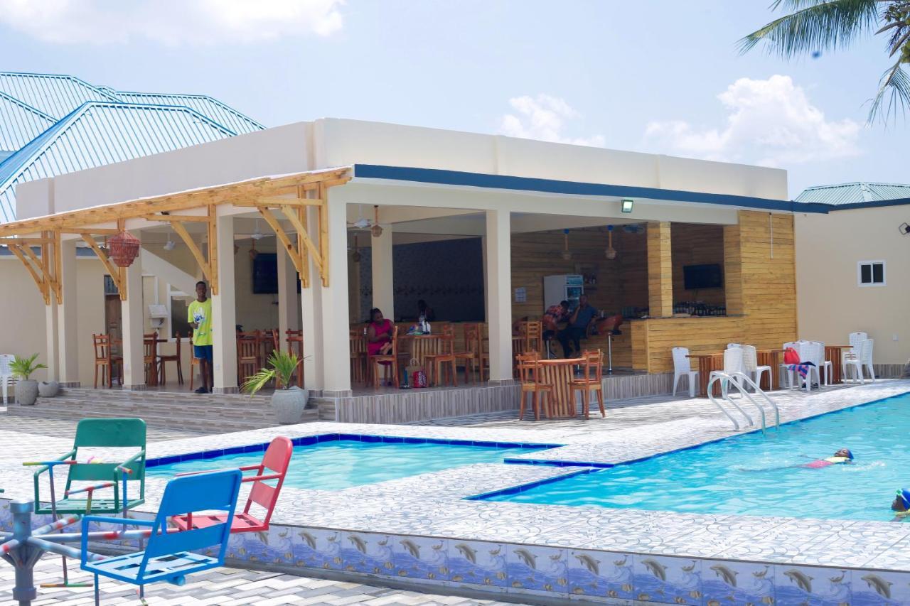 Chibuba Airport Accommodation Dar es Salaam Eksteriør billede
