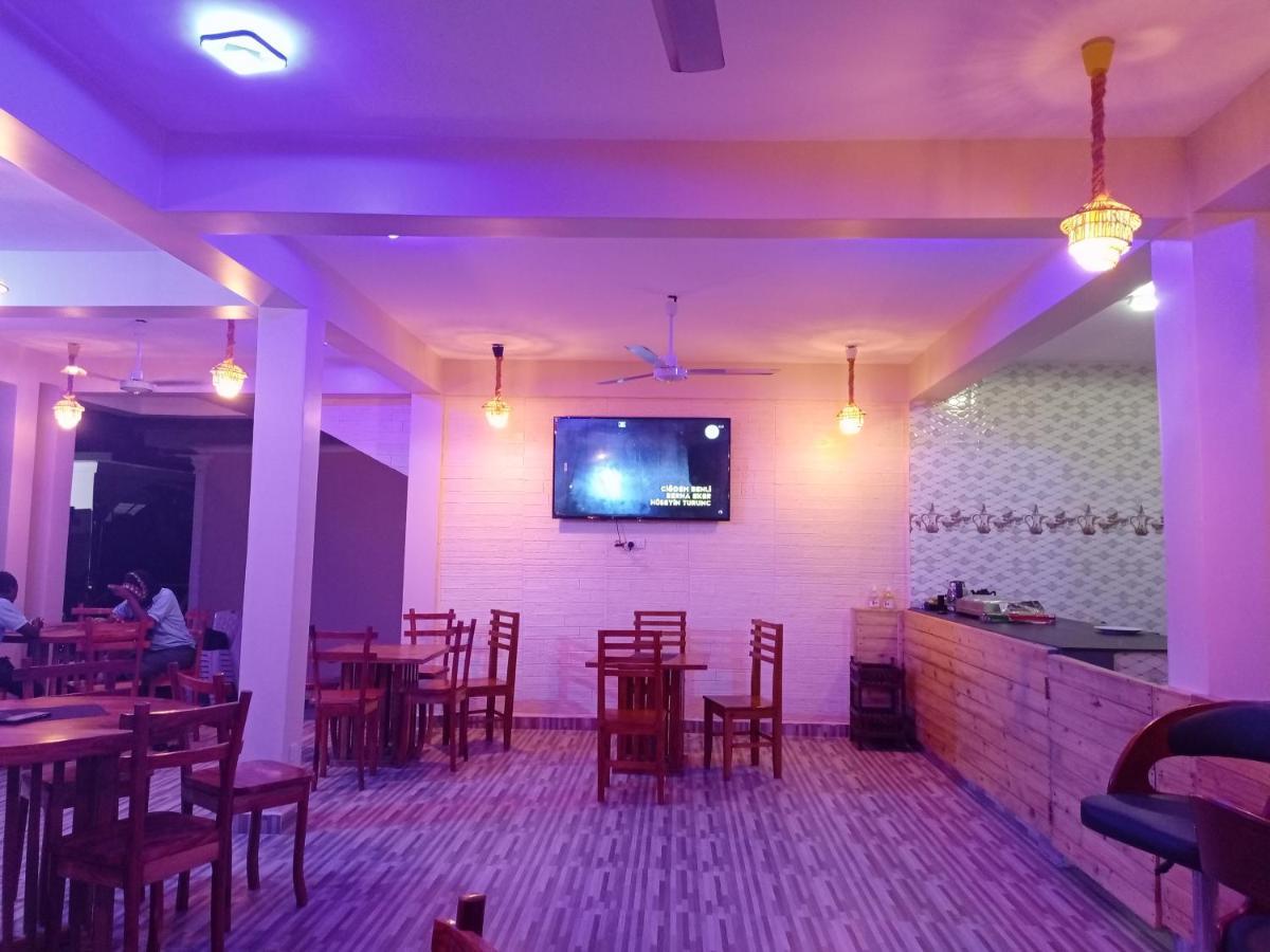 Chibuba Airport Accommodation Dar es Salaam Eksteriør billede