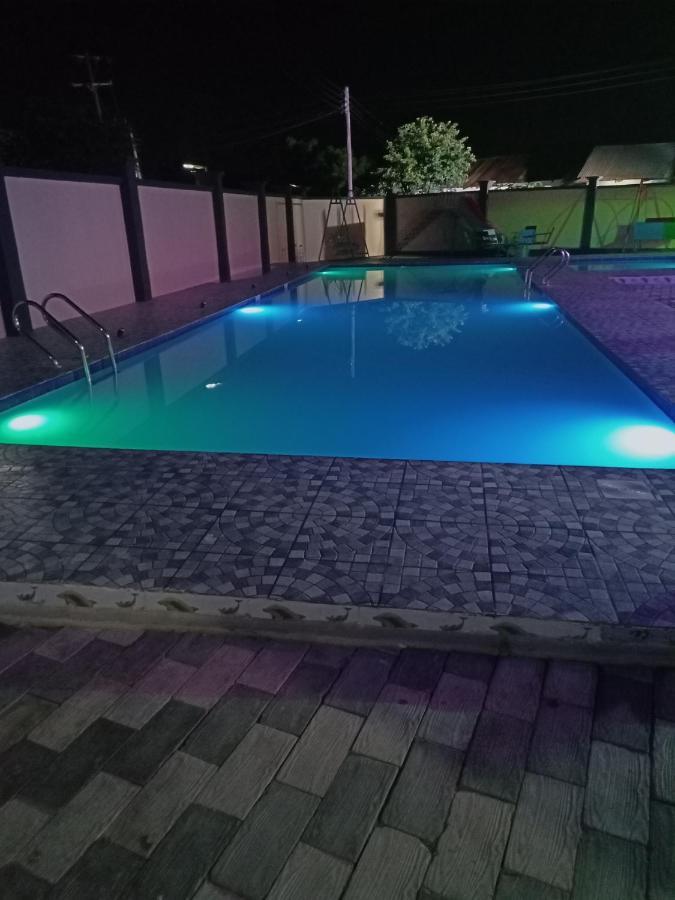 Chibuba Airport Accommodation Dar es Salaam Eksteriør billede