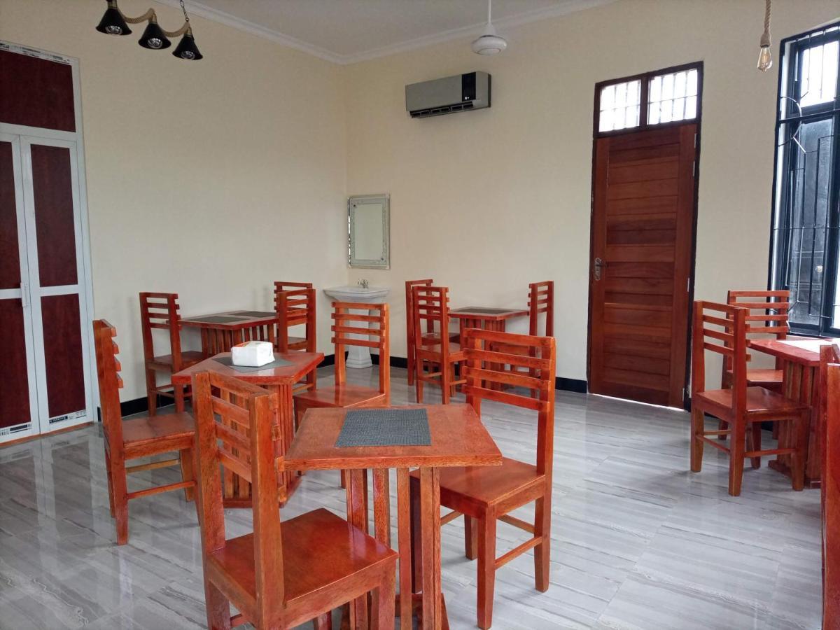 Chibuba Airport Accommodation Dar es Salaam Eksteriør billede