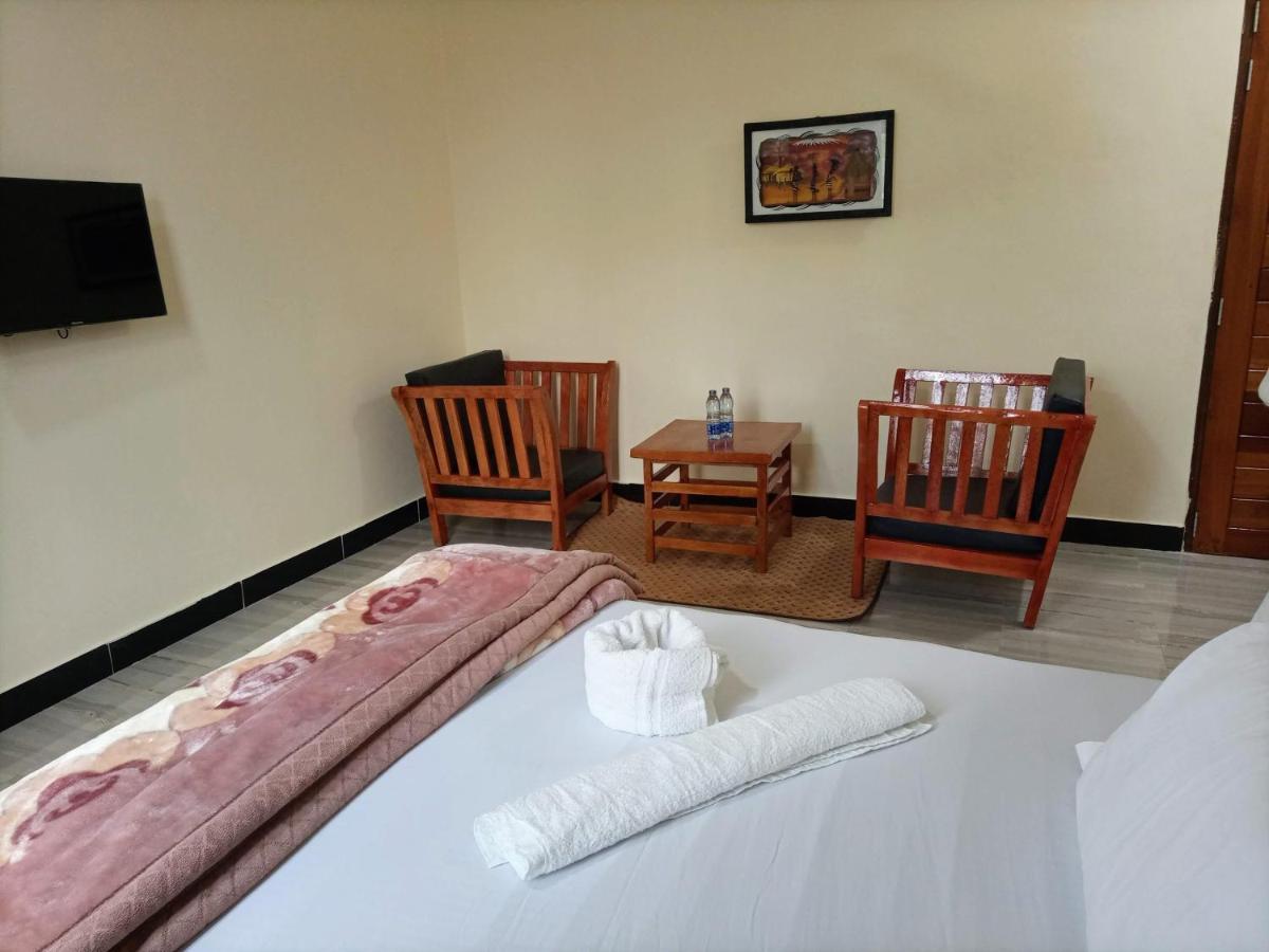 Chibuba Airport Accommodation Dar es Salaam Eksteriør billede