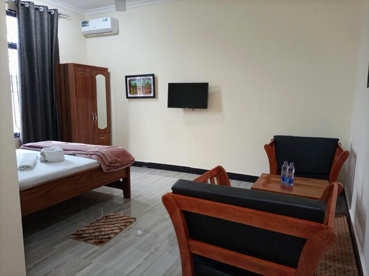 Chibuba Airport Accommodation Dar es Salaam Eksteriør billede