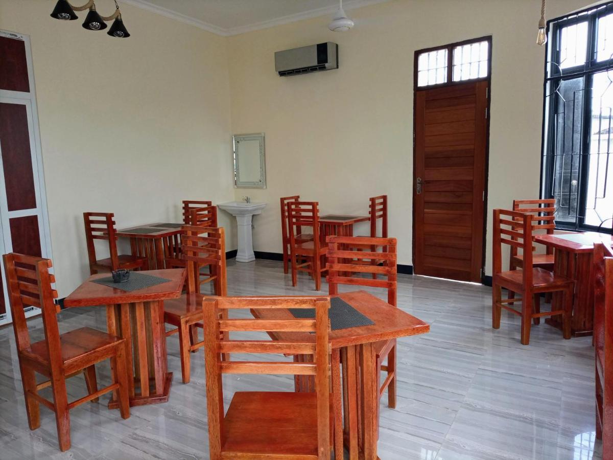 Chibuba Airport Accommodation Dar es Salaam Eksteriør billede