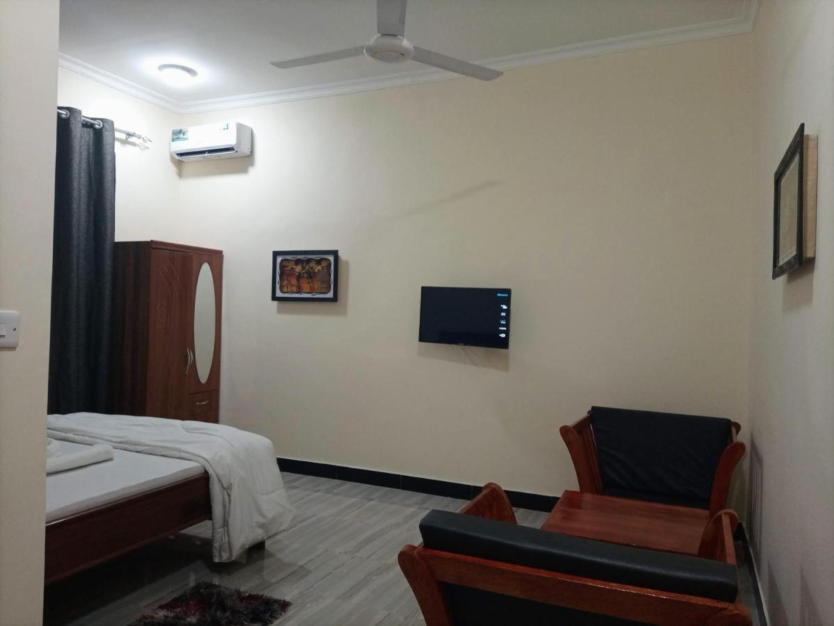 Chibuba Airport Accommodation Dar es Salaam Eksteriør billede