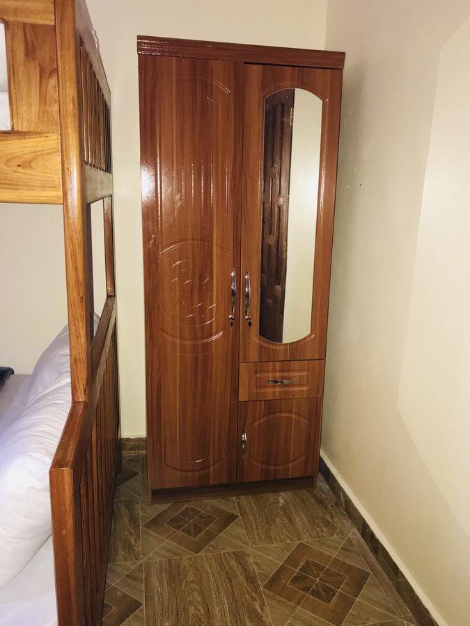 Chibuba Airport Accommodation Dar es Salaam Eksteriør billede