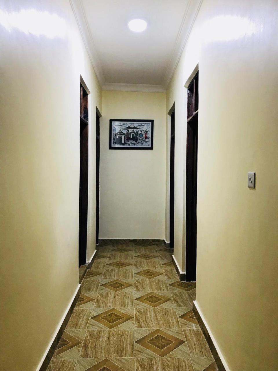 Chibuba Airport Accommodation Dar es Salaam Eksteriør billede