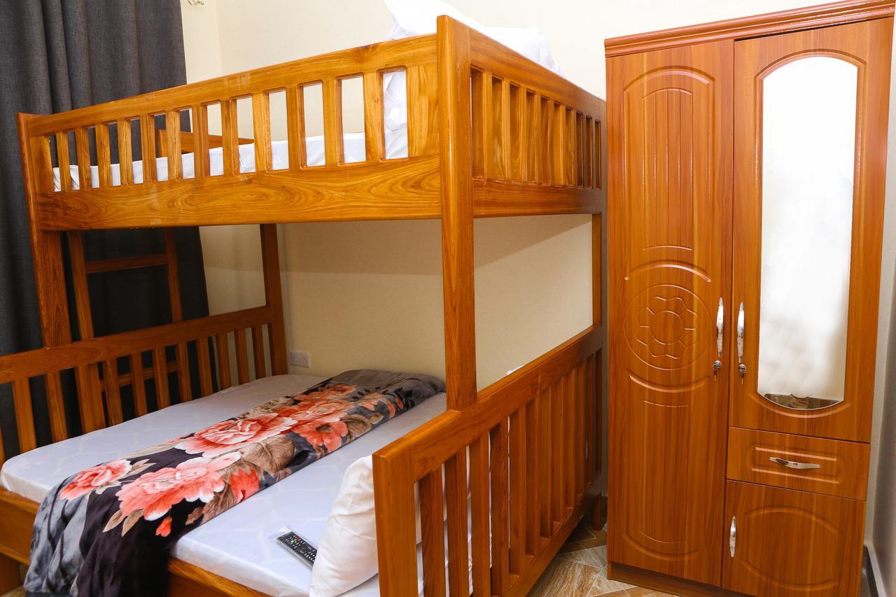 Chibuba Airport Accommodation Dar es Salaam Eksteriør billede