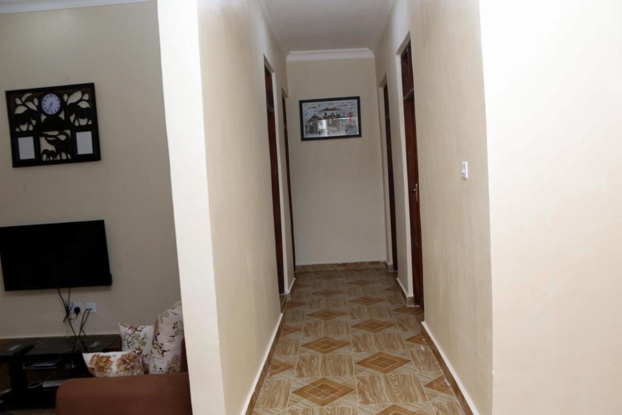 Chibuba Airport Accommodation Dar es Salaam Eksteriør billede