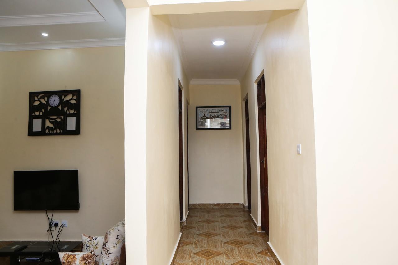 Chibuba Airport Accommodation Dar es Salaam Eksteriør billede
