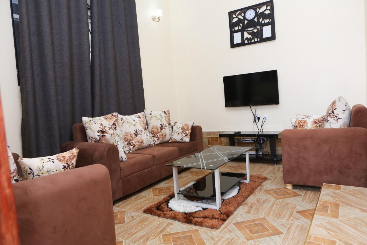 Chibuba Airport Accommodation Dar es Salaam Eksteriør billede