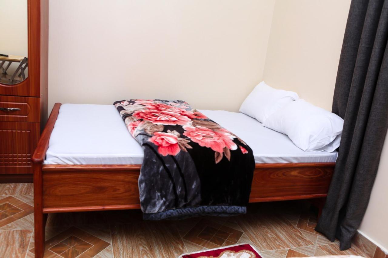 Chibuba Airport Accommodation Dar es Salaam Eksteriør billede