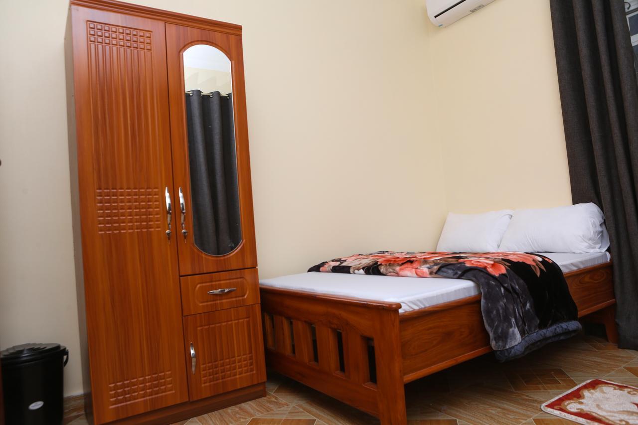 Chibuba Airport Accommodation Dar es Salaam Eksteriør billede