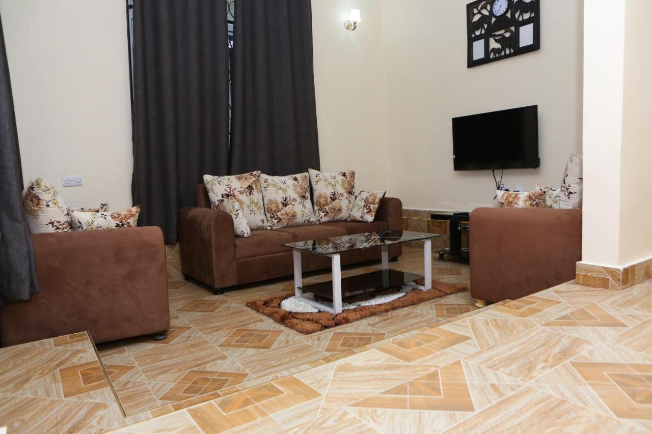 Chibuba Airport Accommodation Dar es Salaam Eksteriør billede