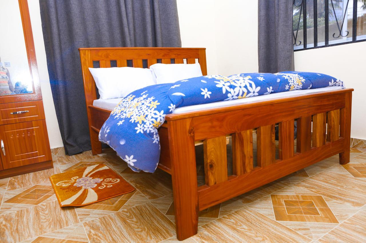 Chibuba Airport Accommodation Dar es Salaam Eksteriør billede