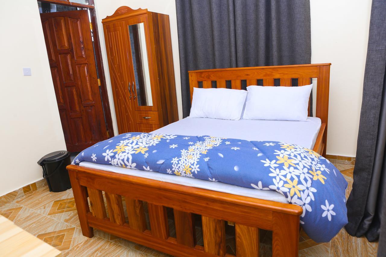 Chibuba Airport Accommodation Dar es Salaam Eksteriør billede