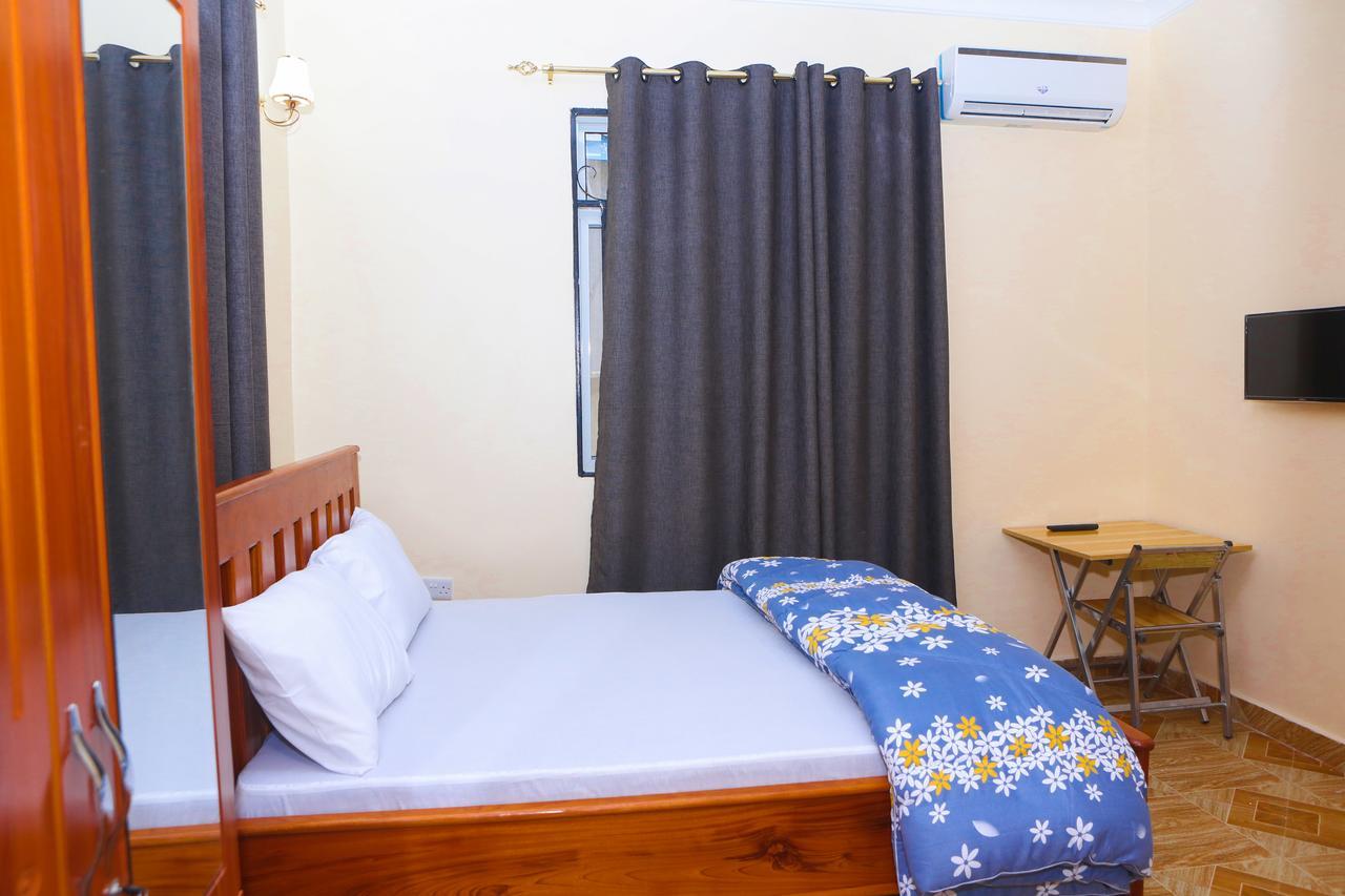 Chibuba Airport Accommodation Dar es Salaam Eksteriør billede