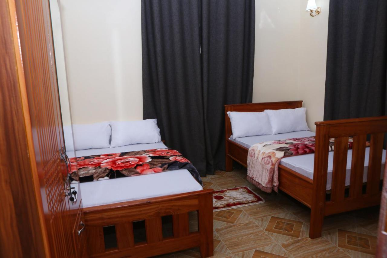 Chibuba Airport Accommodation Dar es Salaam Eksteriør billede