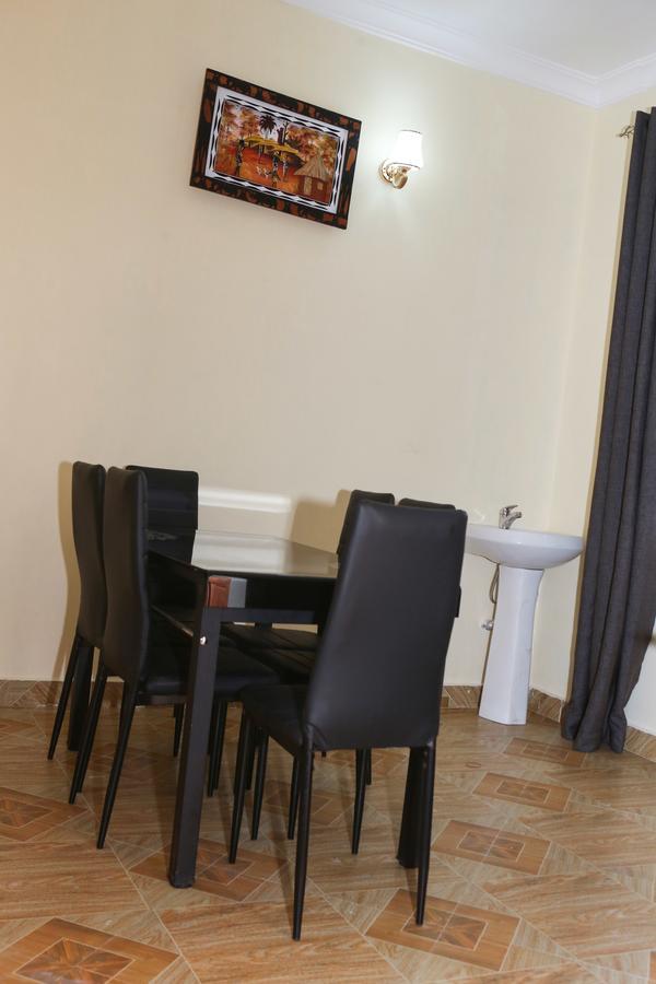 Chibuba Airport Accommodation Dar es Salaam Eksteriør billede