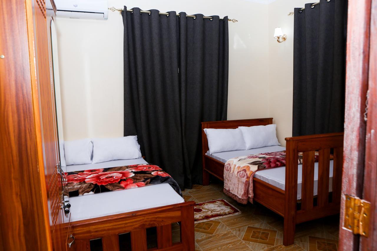 Chibuba Airport Accommodation Dar es Salaam Eksteriør billede