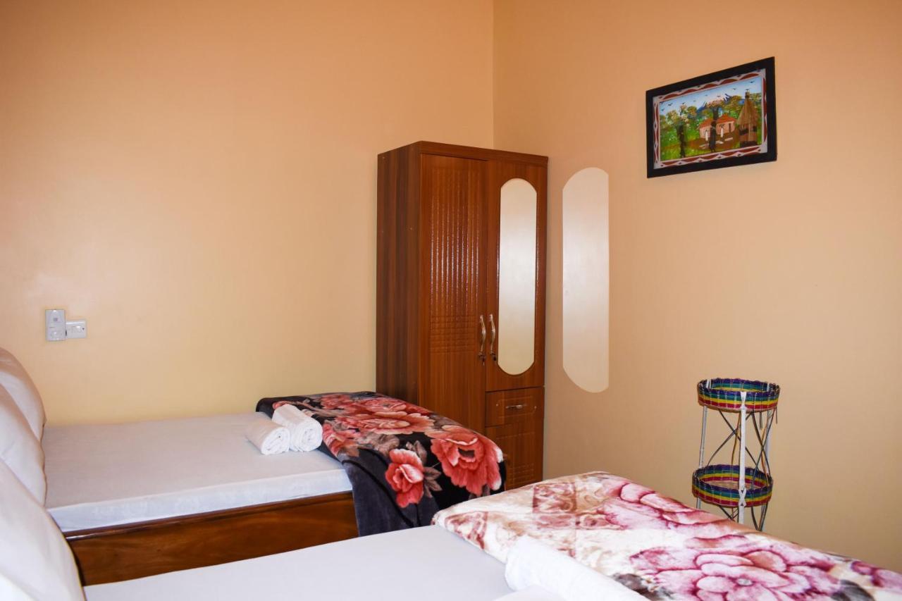 Chibuba Airport Accommodation Dar es Salaam Eksteriør billede