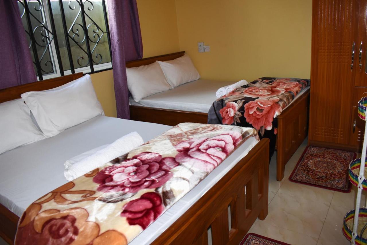 Chibuba Airport Accommodation Dar es Salaam Eksteriør billede