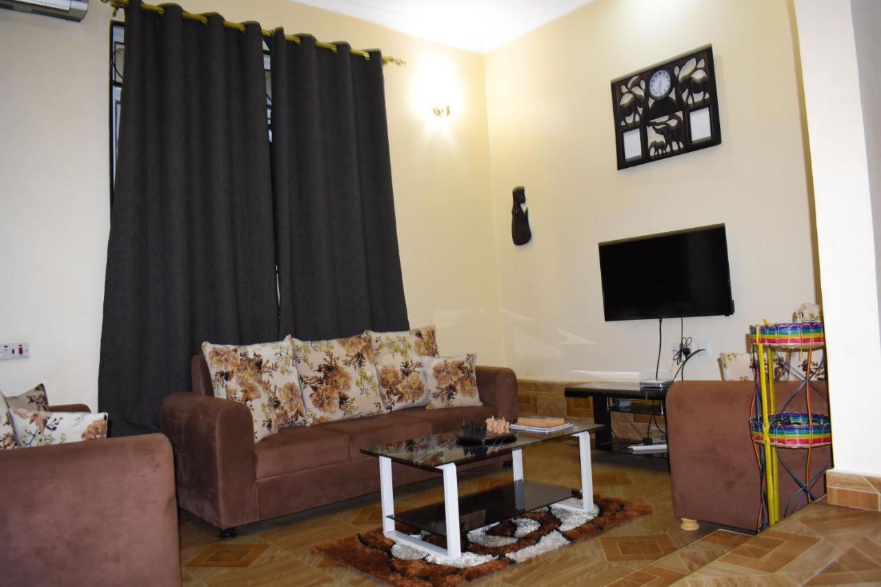 Chibuba Airport Accommodation Dar es Salaam Eksteriør billede
