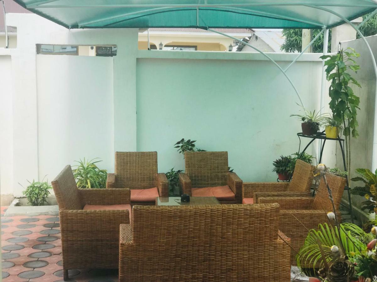 Chibuba Airport Accommodation Dar es Salaam Eksteriør billede
